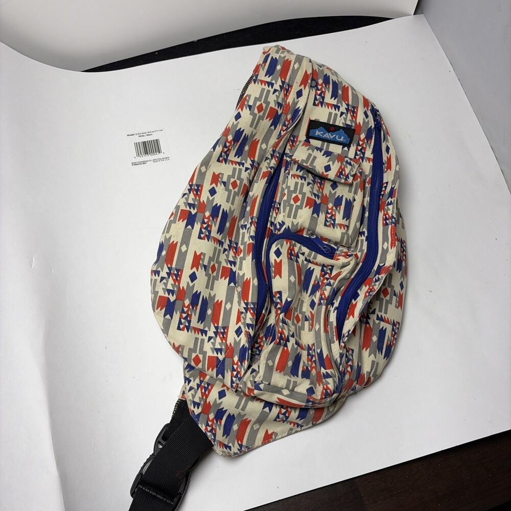 KAVU Rope Bag Mesa 923-669 Sling Backpack Daypck Womens everyday travel*^
